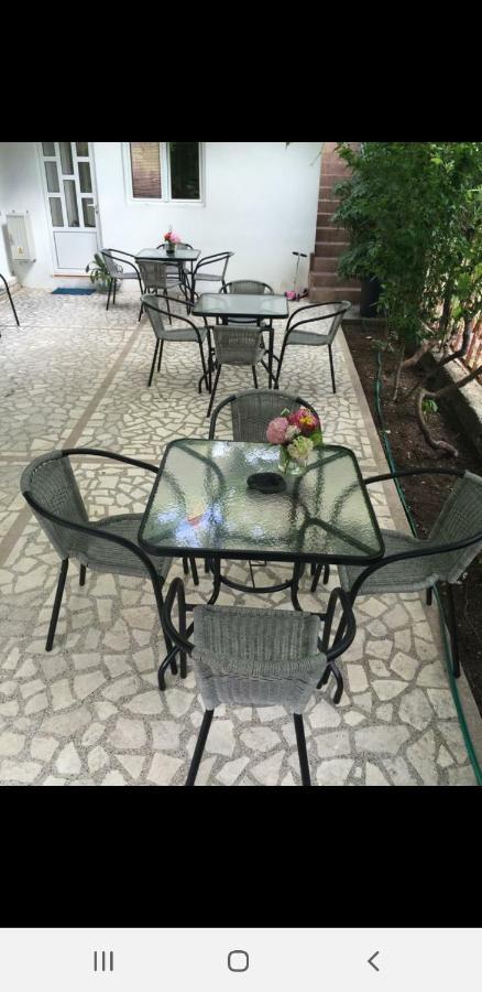 Apartments Ant بودفا المظهر الخارجي الصورة
