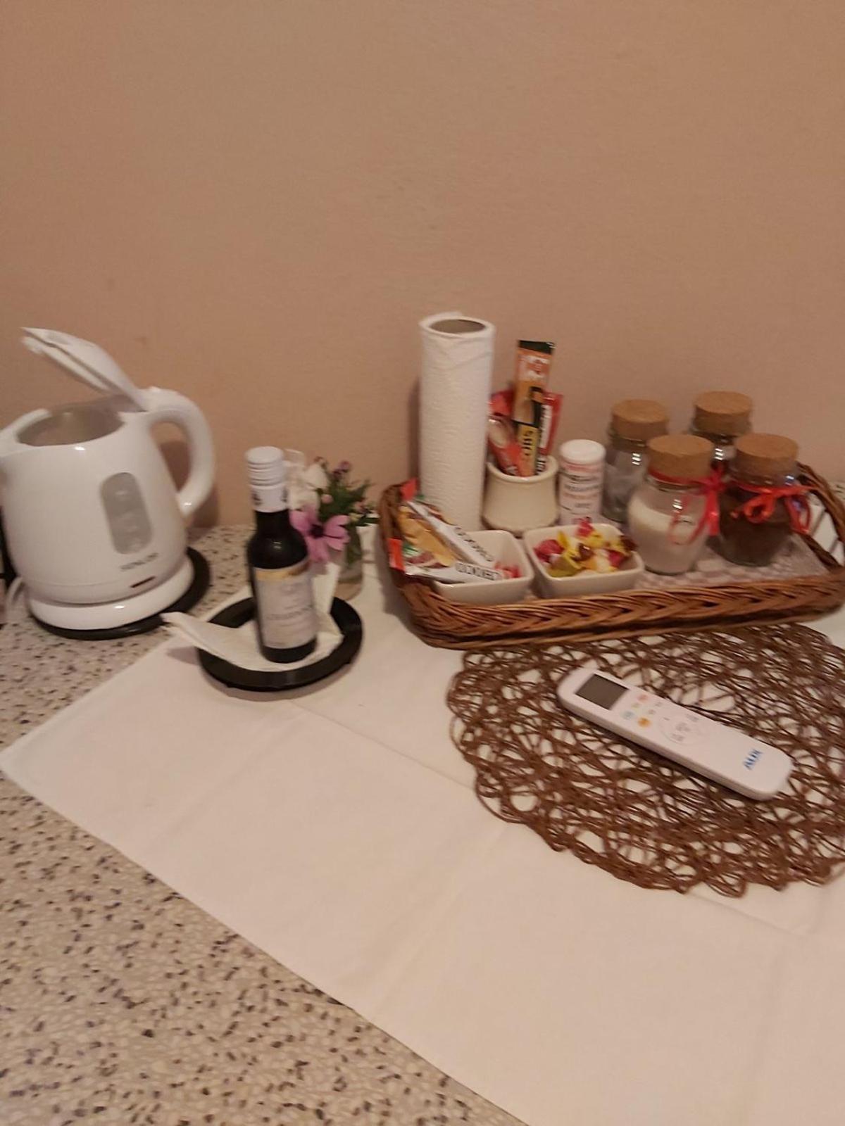 Apartments Ant بودفا المظهر الخارجي الصورة