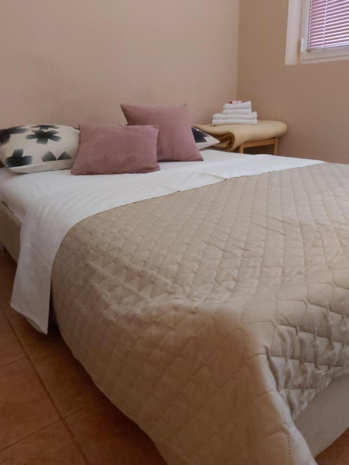 Apartments Ant بودفا المظهر الخارجي الصورة
