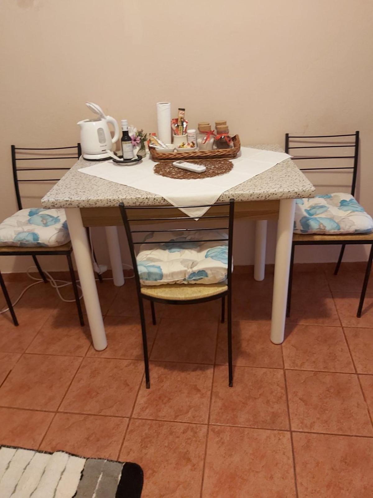 Apartments Ant بودفا المظهر الخارجي الصورة