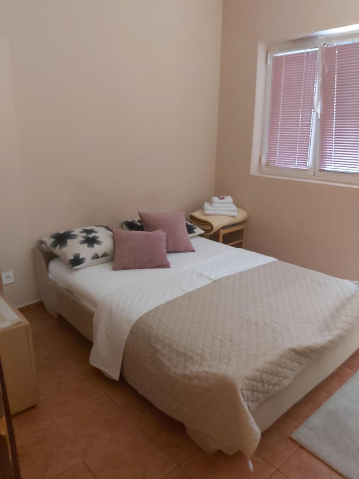 Apartments Ant بودفا المظهر الخارجي الصورة