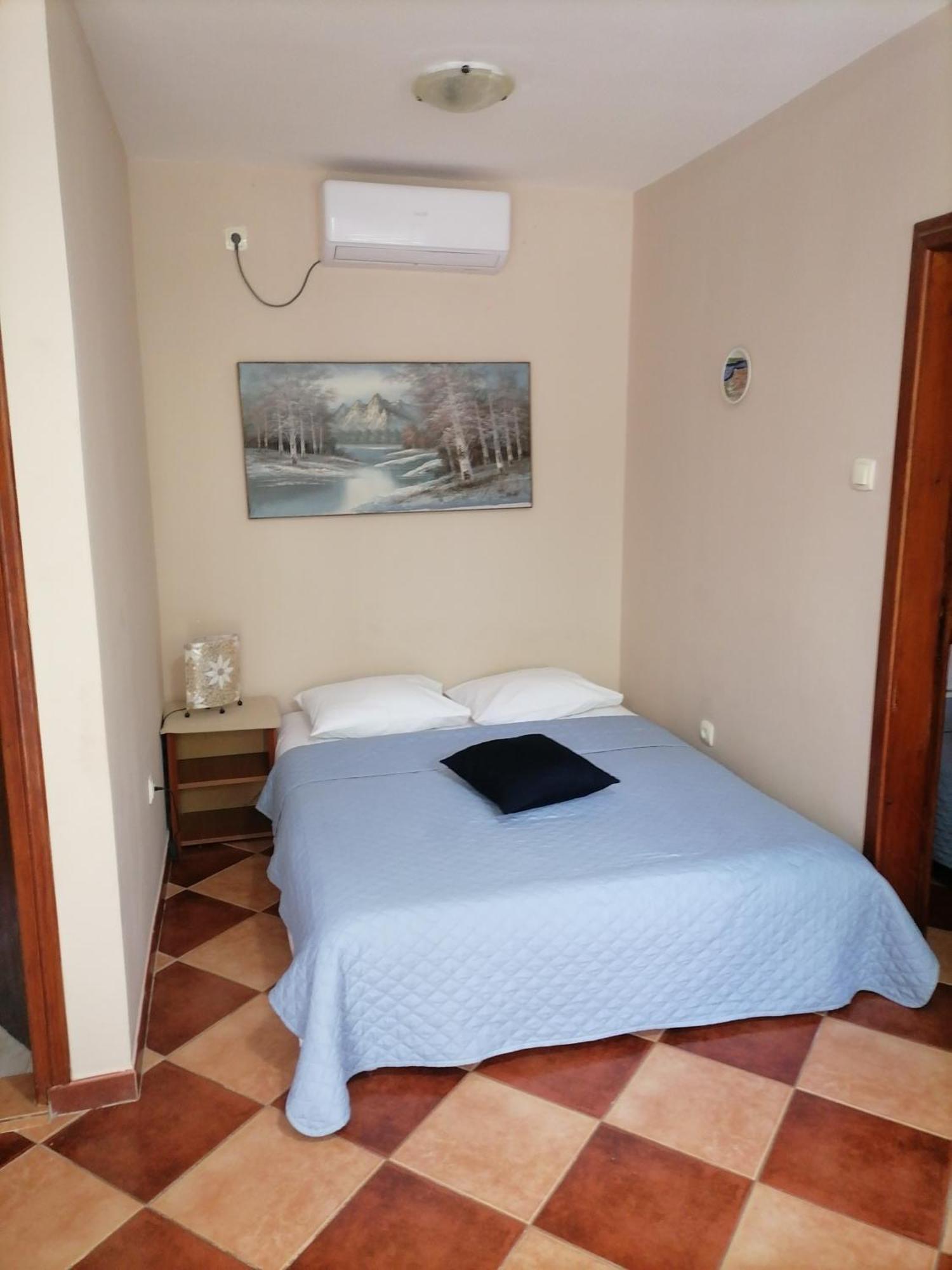 Apartments Ant بودفا المظهر الخارجي الصورة