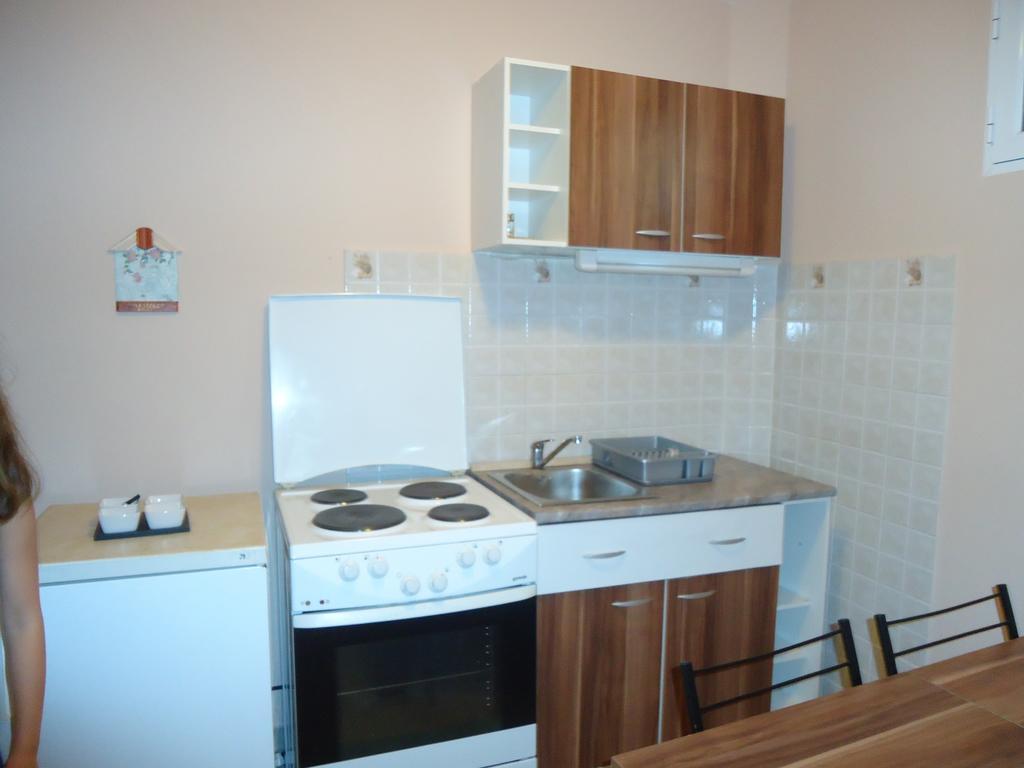 Apartments Ant بودفا الغرفة الصورة