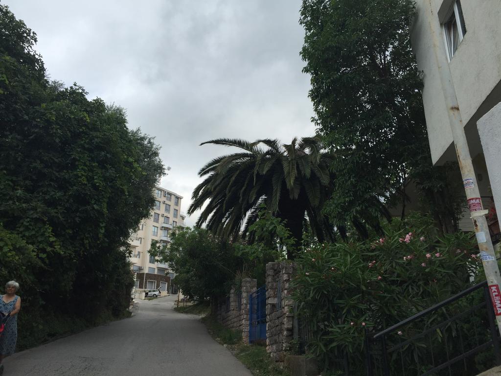 Apartments Ant بودفا المظهر الخارجي الصورة