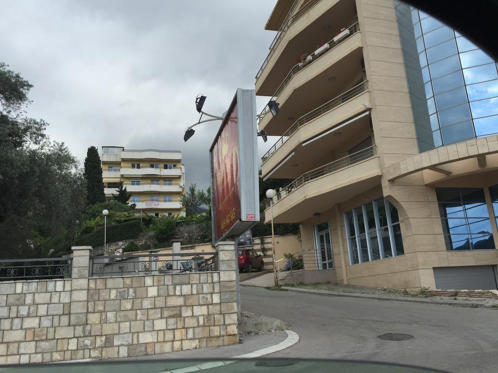 Apartments Ant بودفا المظهر الخارجي الصورة