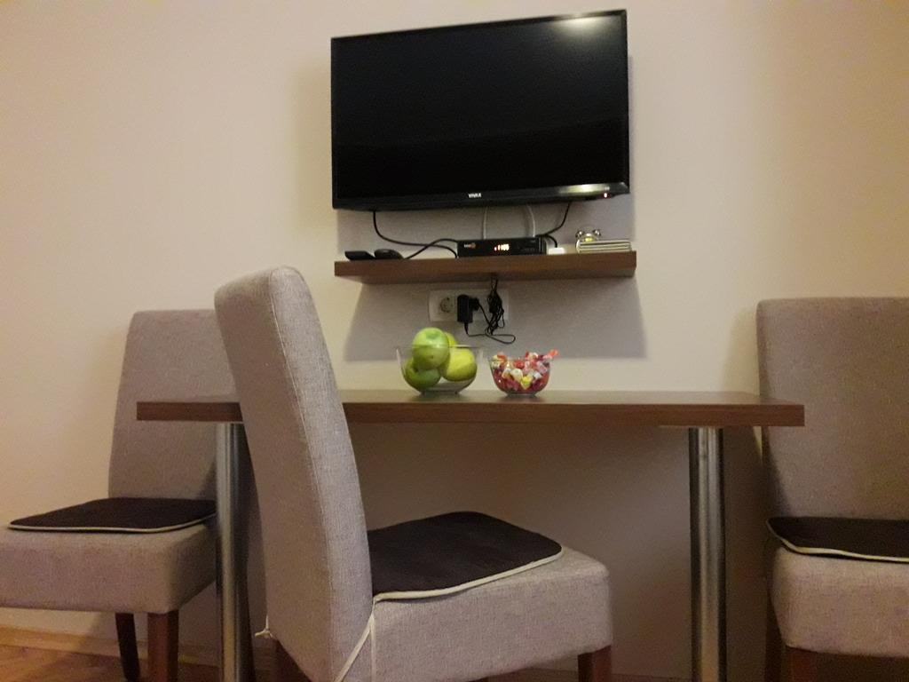 Apartments Ant بودفا المظهر الخارجي الصورة
