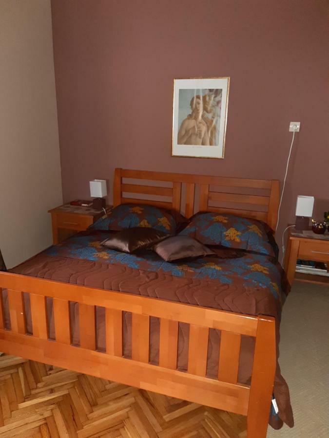 Apartments Ant بودفا المظهر الخارجي الصورة