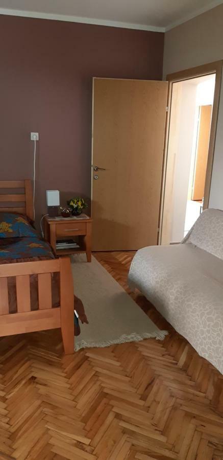 Apartments Ant بودفا المظهر الخارجي الصورة
