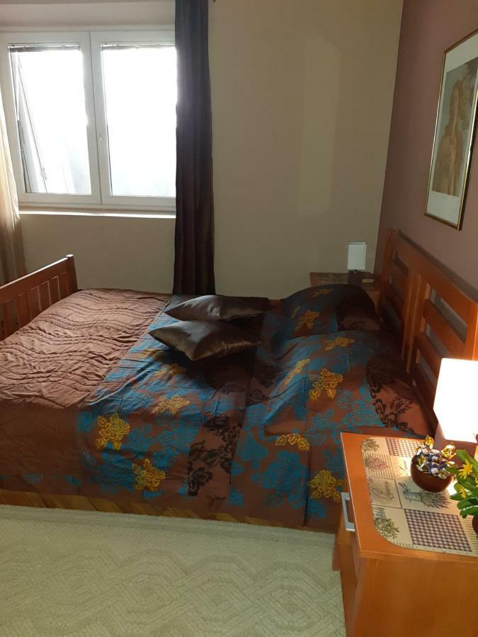 Apartments Ant بودفا المظهر الخارجي الصورة