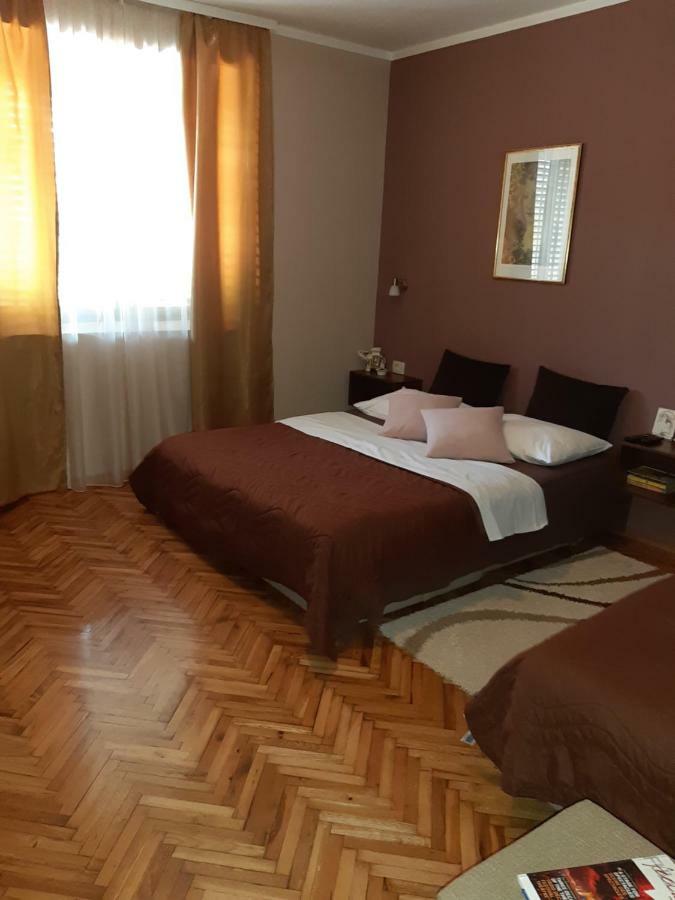 Apartments Ant بودفا المظهر الخارجي الصورة