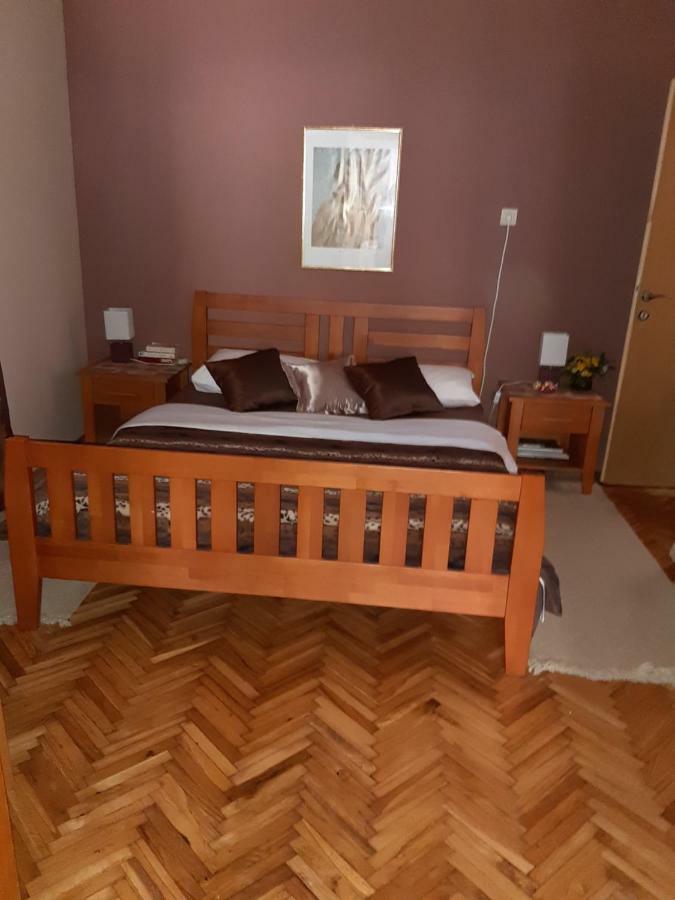 Apartments Ant بودفا المظهر الخارجي الصورة