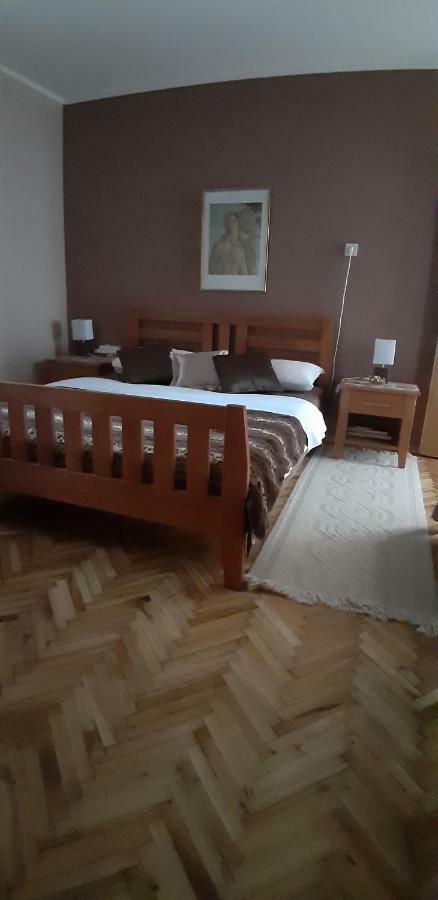 Apartments Ant بودفا المظهر الخارجي الصورة